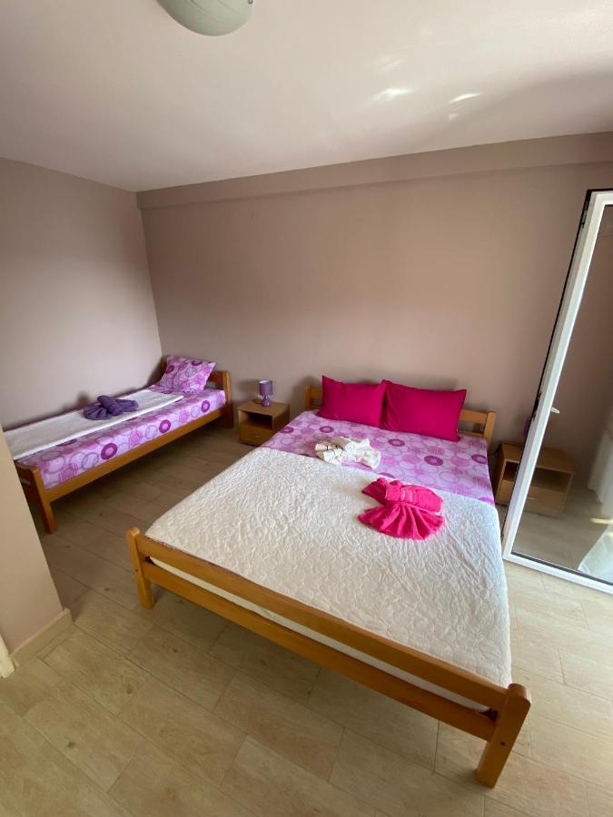 Apartments Klikovac Liman II Ulcinj Kültér fotó