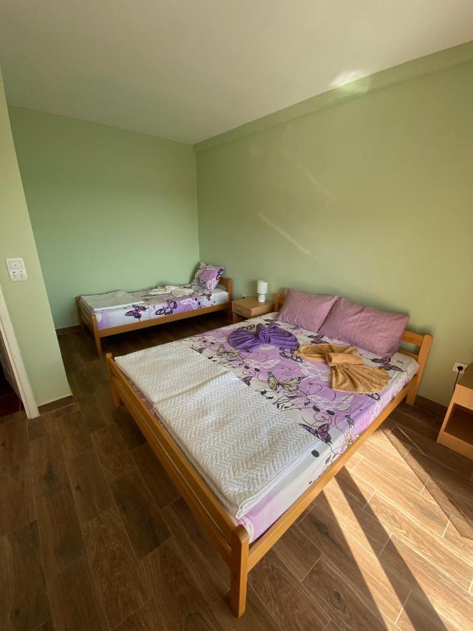 Apartments Klikovac Liman II Ulcinj Kültér fotó