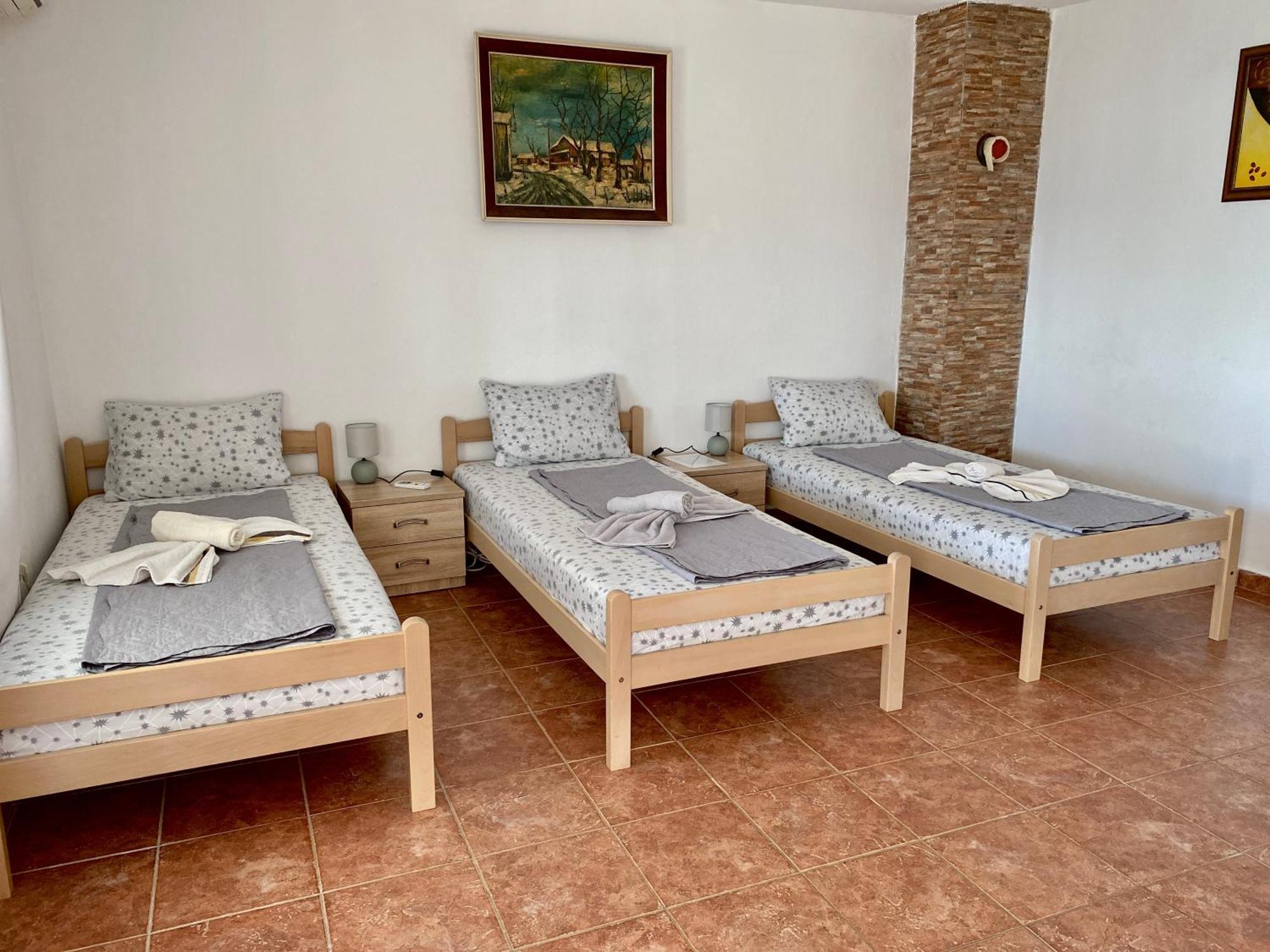 Apartments Klikovac Liman II Ulcinj Kültér fotó