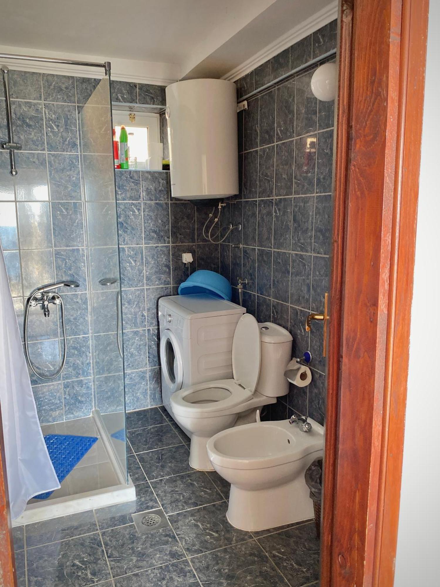 Apartments Klikovac Liman II Ulcinj Kültér fotó