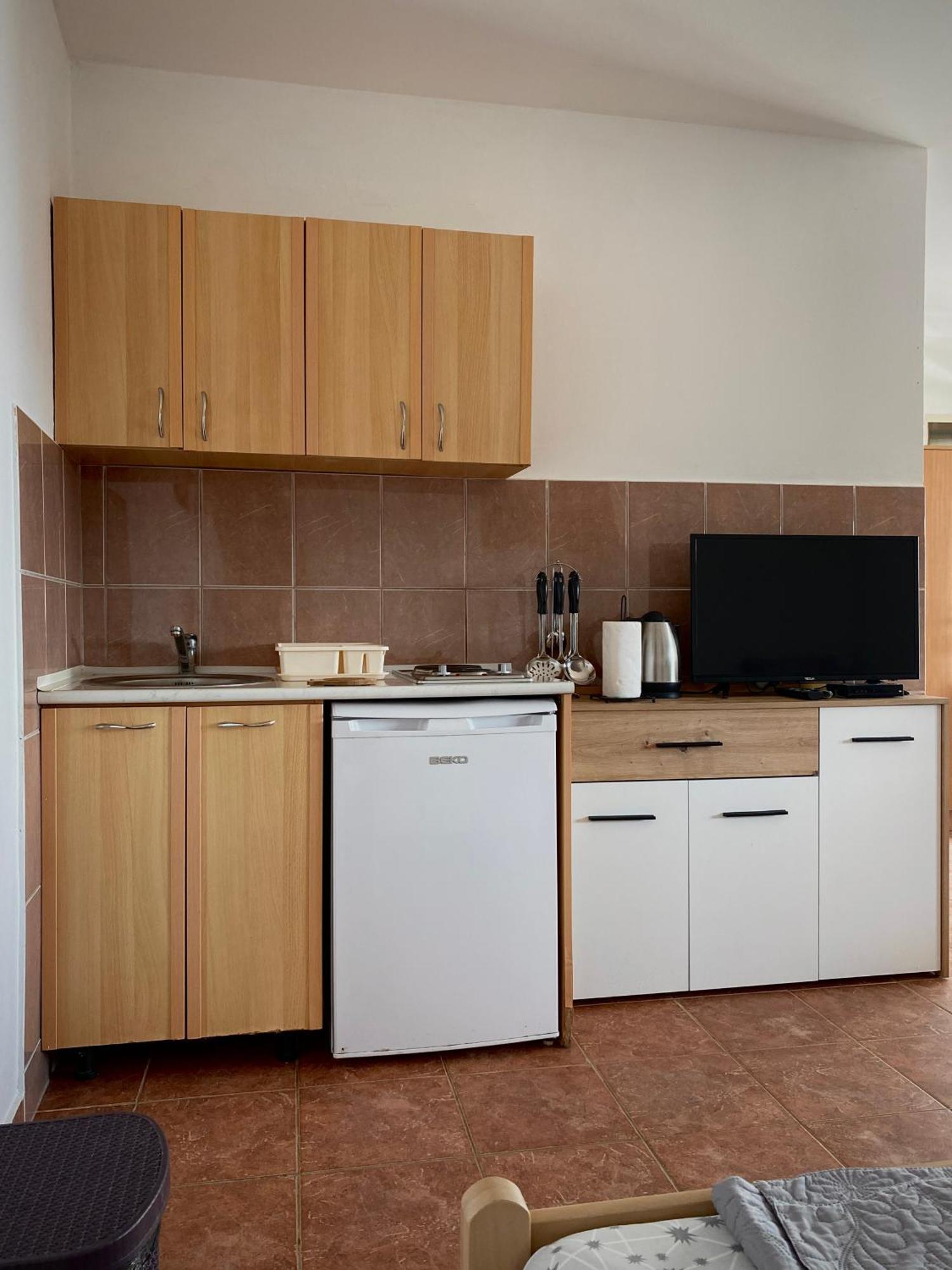 Apartments Klikovac Liman II Ulcinj Kültér fotó