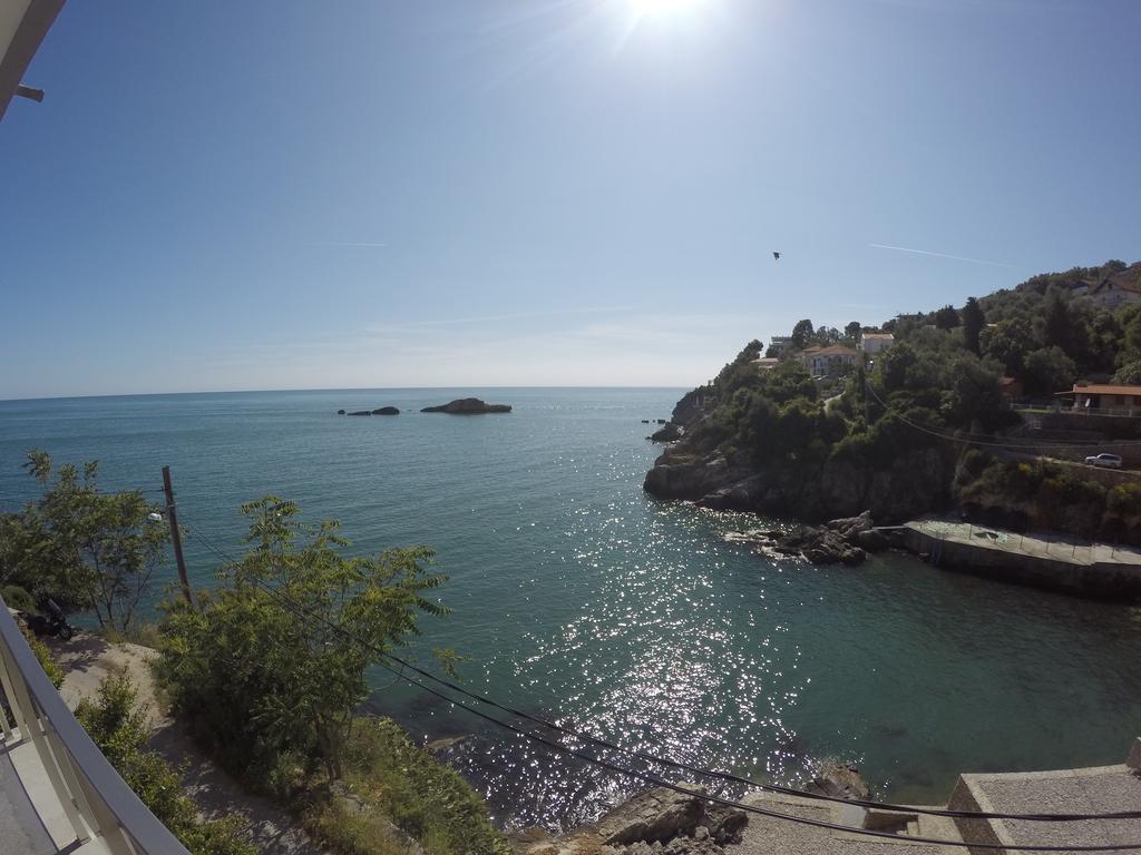 Apartments Klikovac Liman II Ulcinj Kültér fotó
