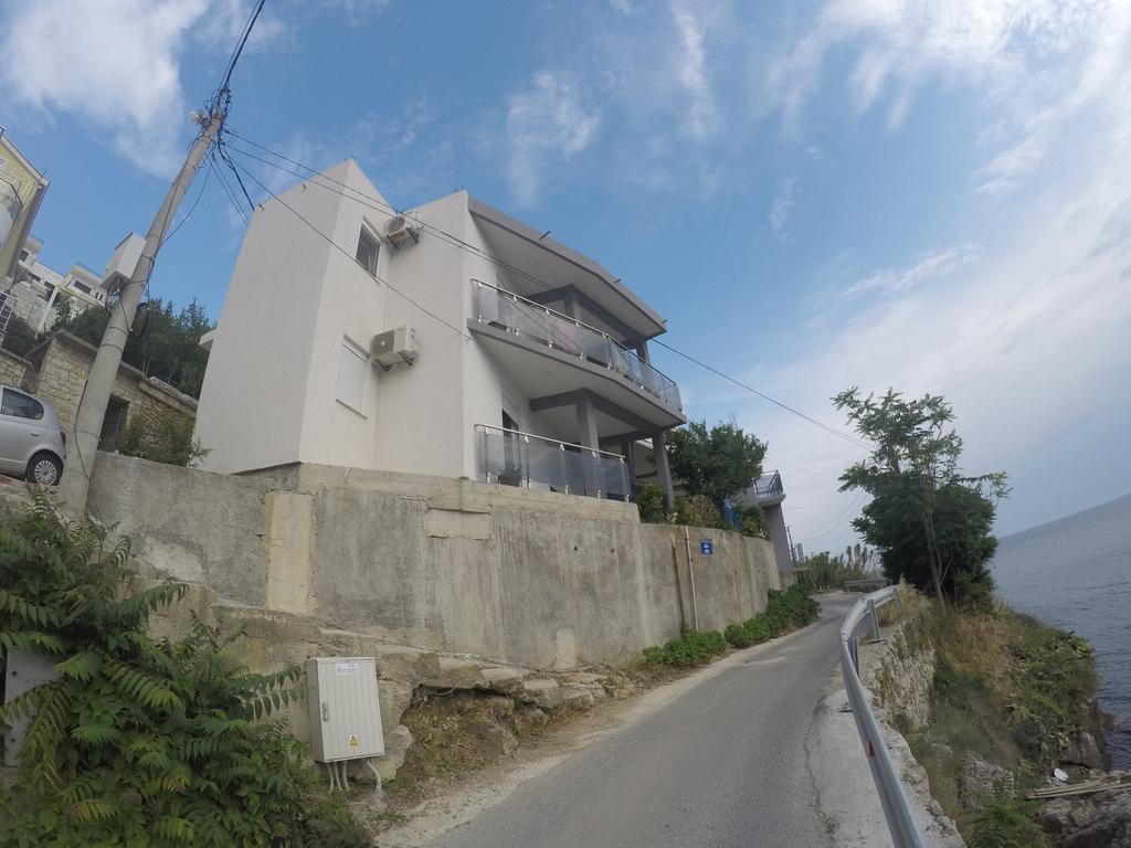Apartments Klikovac Liman II Ulcinj Kültér fotó