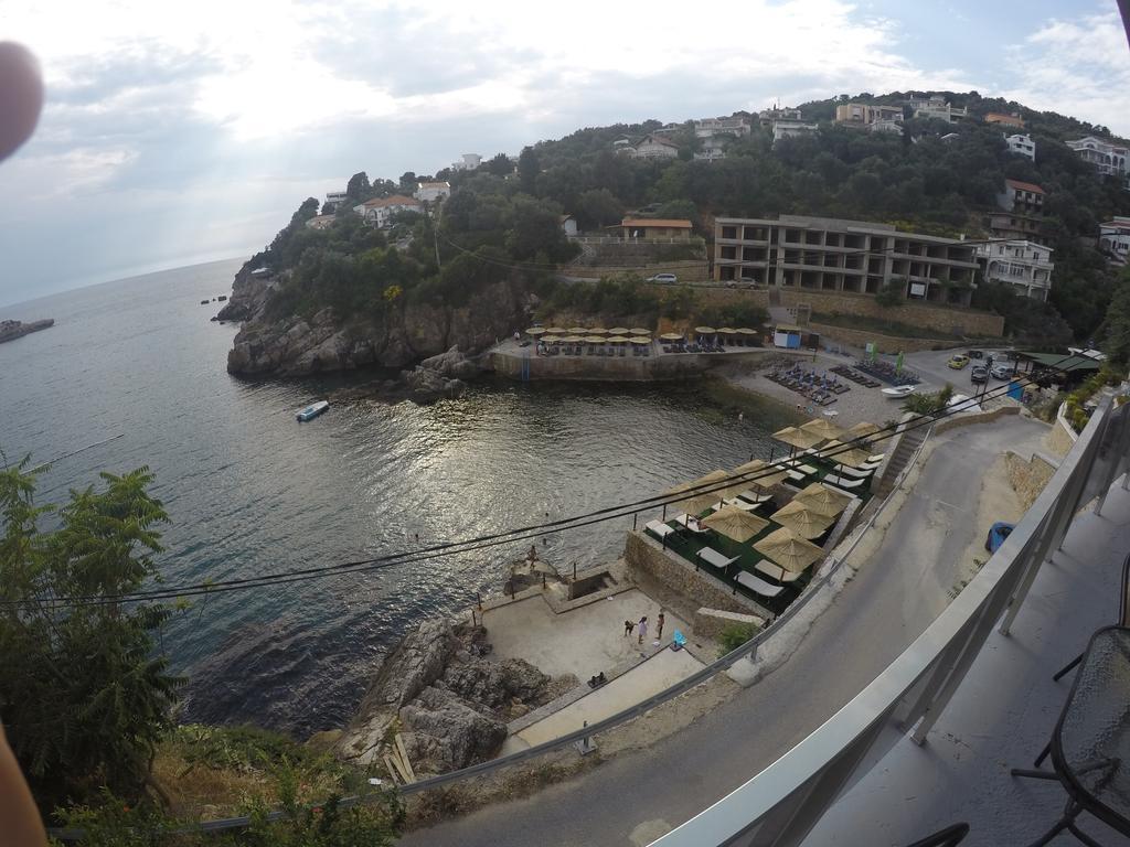 Apartments Klikovac Liman II Ulcinj Kültér fotó
