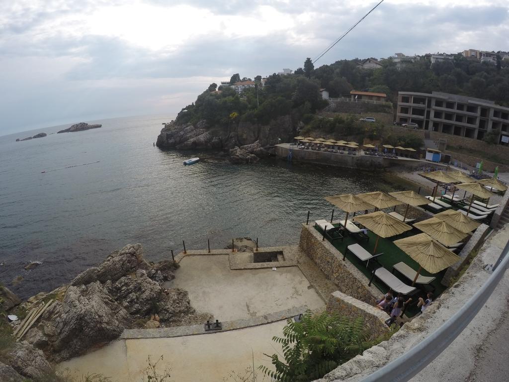 Apartments Klikovac Liman II Ulcinj Kültér fotó